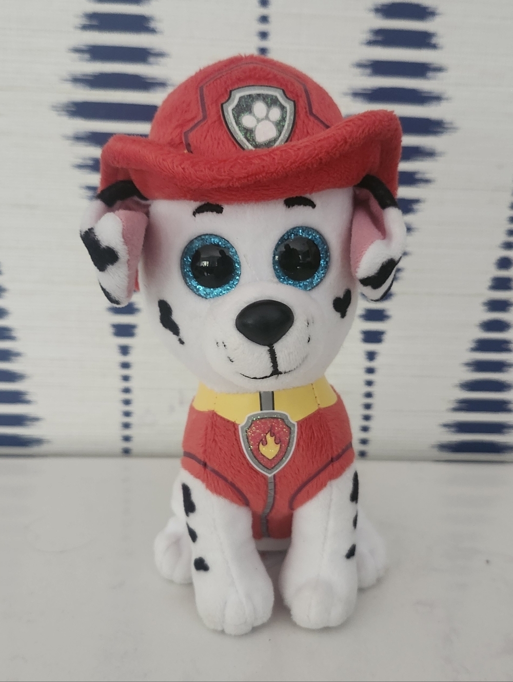 Ty Marshal Paw Patrol Plush